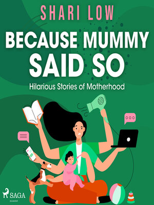cover image of Because Mummy Said So